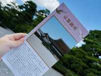 【京都】京都御所で味わう厳かな時間🌿