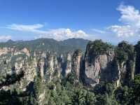 Day trip in zhangjiajie