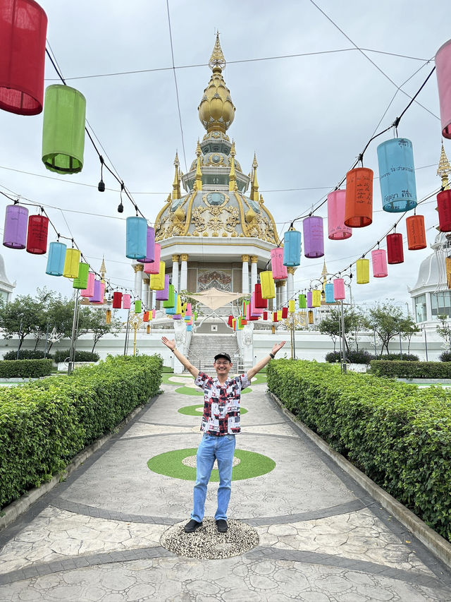 รีวิวขอนแก่น… เมืองแห่งธรรม ศิลป์ และจิตวิญญาณ
