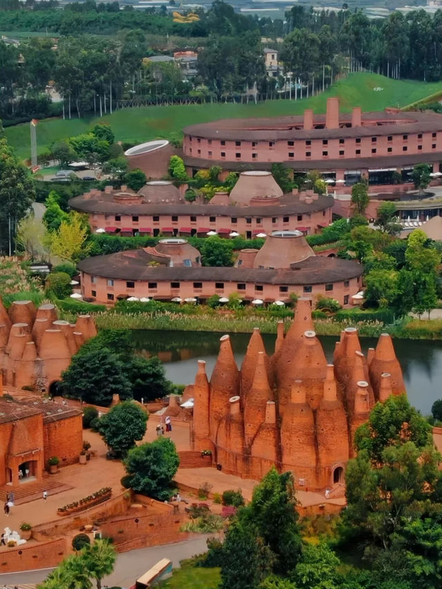 🏖️ Summer Escapes to Mile, Kunming