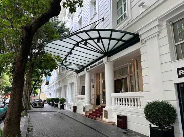 Sofitel Legend Metropole Hanoi