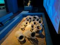 Archaeology Museum of Catalonia (MAC), Spain