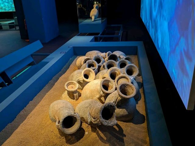 Archaeology Museum of Catalonia (MAC), Spain
