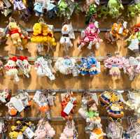 พาเที่ยว Disney Store เซี่ยงไฮ้