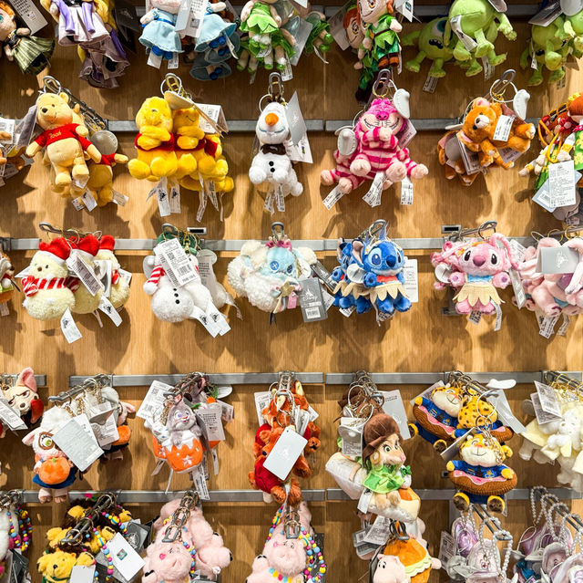 พาเที่ยว Disney Store เซี่ยงไฮ้