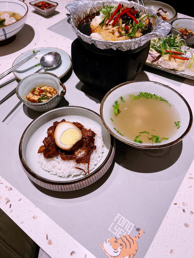 Fong Lye KL: Modern Taiwanese Flavors in a Chic Setting