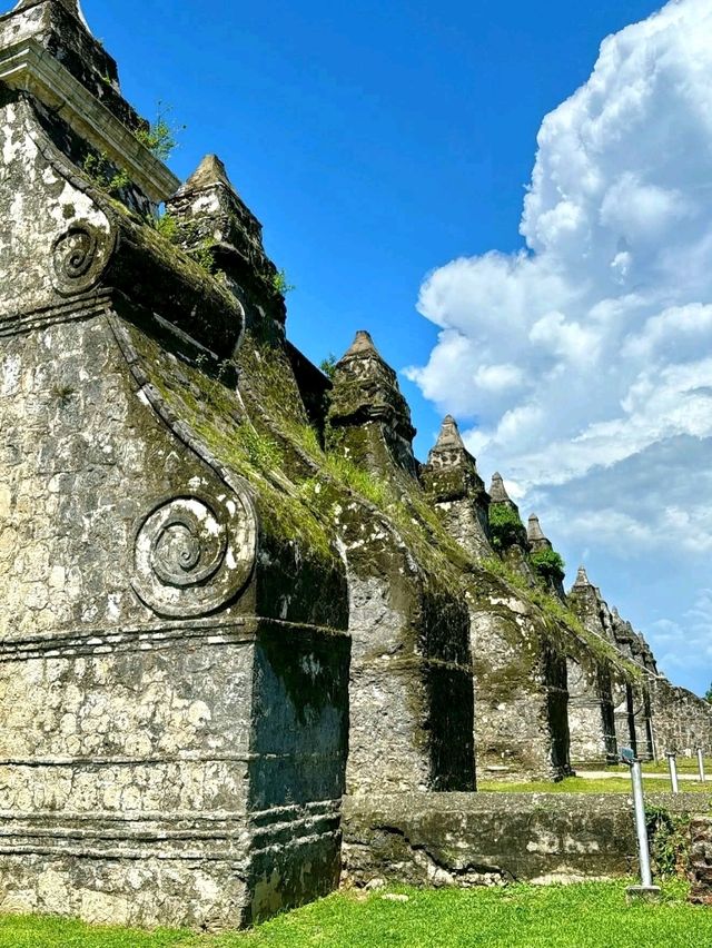 Paoay Church: A Historic Gem in Ilocos Norte