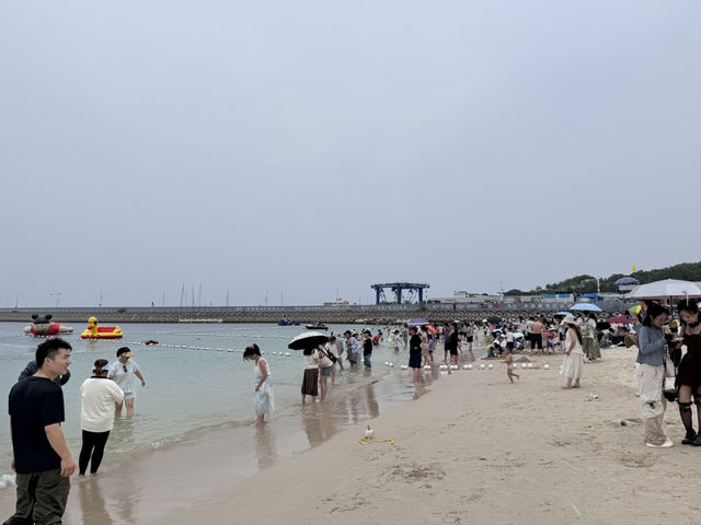 🌊 大鹏半岛：深圳最后的「桃花源」