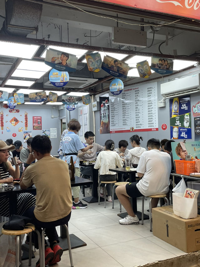 🇭🇰 Hing Kee Restaurant