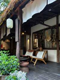 Hidden Garden Retreat in the Heart of Shenzhen 🌸📷