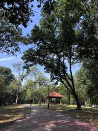 Taman Tasik Permaisuri: Serene Escape in Nature’s Embrace