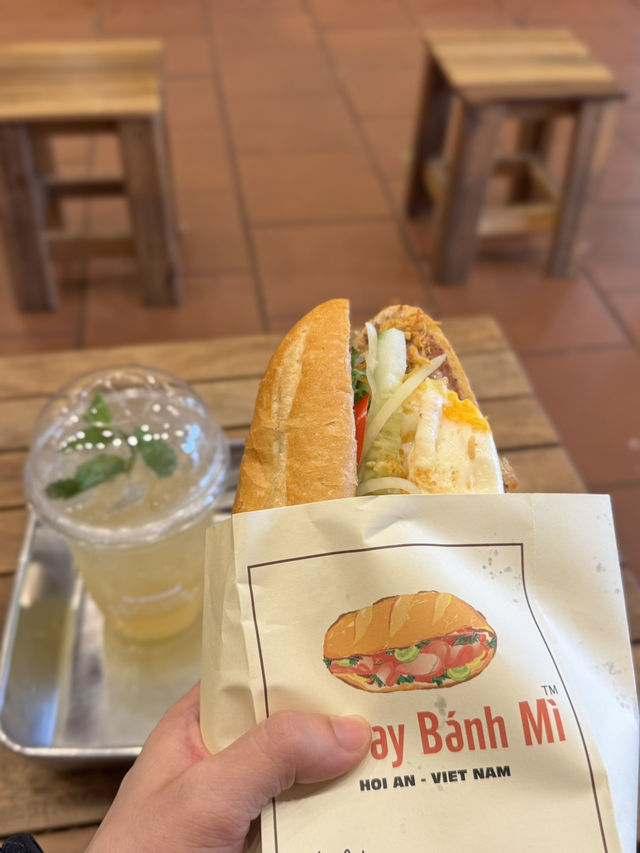 All day Bahn Mi