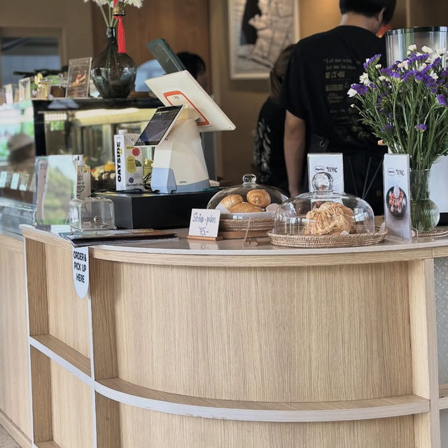 歴史の街アユタヤで味わう心温まる素敵なカフェ🇹🇭