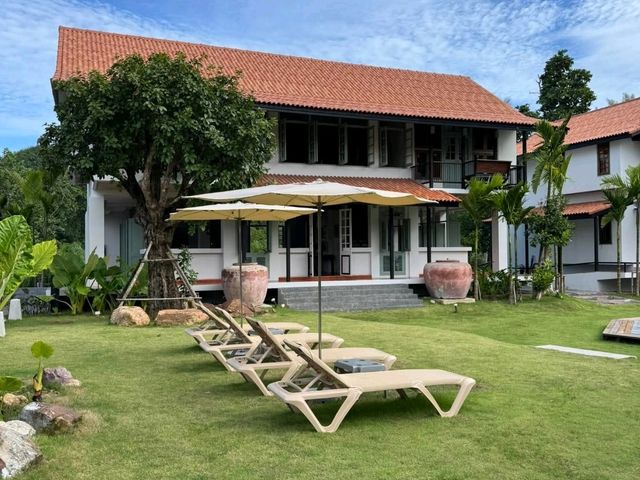 รีวิว Villa Pateh 