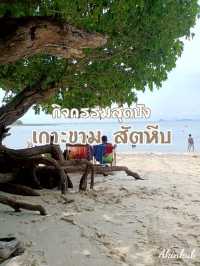 กิจกรรมบนเกาะ