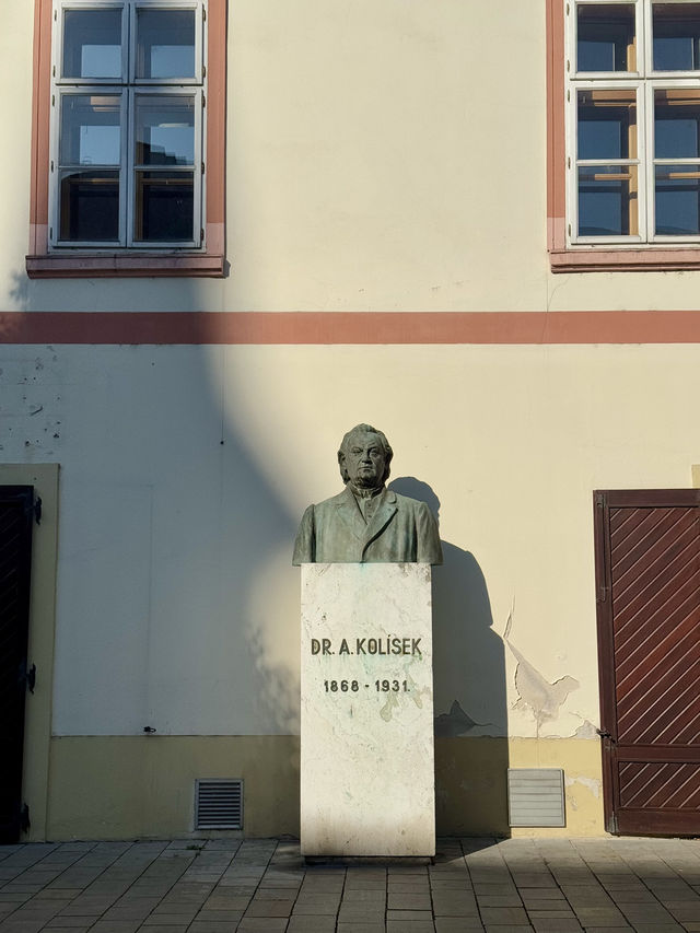 	I GOT LOST IN BRATISLAVA’S OLD TOWN — AND LOVED EVERY SECOND!
