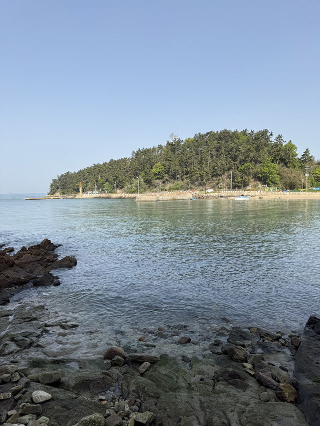고요한 섬 마을, 목포에서 배를 타고 들어가야 만날 수 있는 외달도 고요한 섬 마을, 목포에서 배를 타고 들어가야 만날 수 있는 외달도