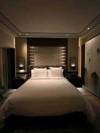 One Night Luxury Hit at Four Seasons Hong Kong