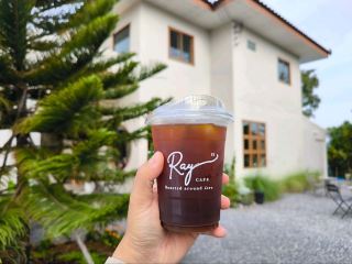 Ray 咖啡館，Lom Sak，碧差汶 ☕