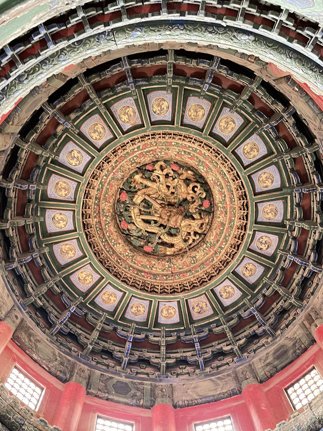The Palace Museum – A Timeless Journey into China’s Imperial Past 🏯✨ The Palace Museum – A Timeless Journey into China’s Imperial Past 🏯✨