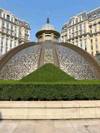 Hidden Bloom at the Grand Lisboa