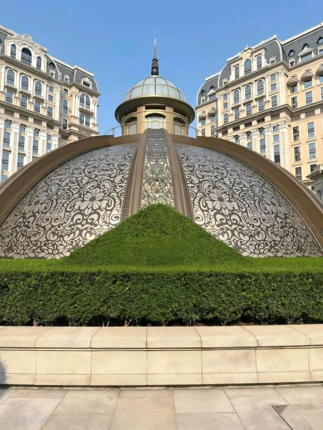 Hidden Bloom at the Grand Lisboa