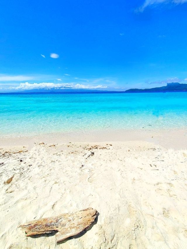Mantigue Island: A Tropical Escape in Camiguin