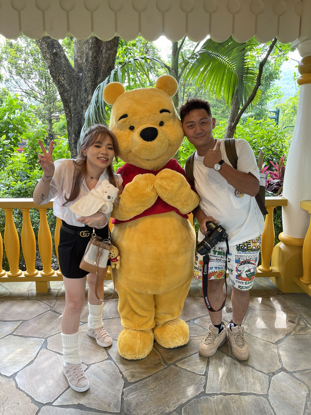 香港迪士尼樂園