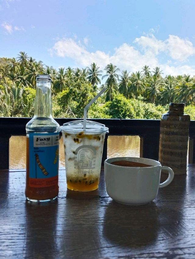 ร้านบ้านจ่า ตากใบ