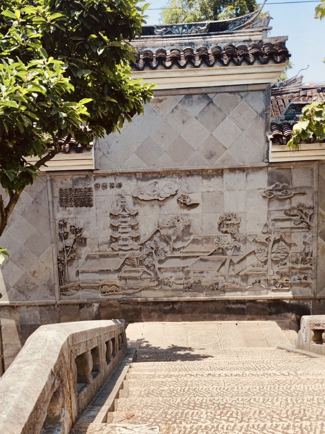 The Hometown of Chen Yun - A Historical and Cultural Site