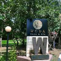Tranquil Escape: Bliss at WODA Villa & Spa