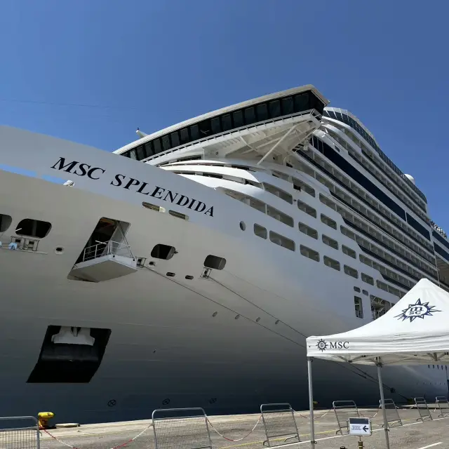 Sun, Citrus, and Gothic Grandeur – My MSC Splendida Stop in Valencia, Spain