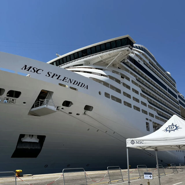 Sun, Citrus, and Gothic Grandeur – My MSC Splendida Stop in Valencia, Spain