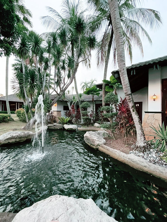 “Escape to Tranquility at Cyberview Resort”