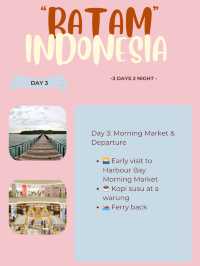 🇮🇩 Batam Itinerary 2: Culture & Food 🍜🏯