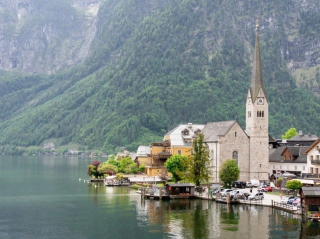 🇦🇹 오스트리아의 보석, 할슈타트 🏞