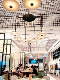 Sago Restaurant Seafood Buffet at Marriott Penang 