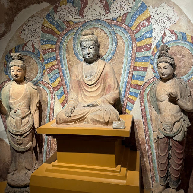 🏛 Gansu Provincial Museum — A Silk Road Time Capsule
