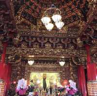 横浜媽祖廟、魯肉飯ランチ、横浜関帝廟で強運を身に付ける夏の午後
