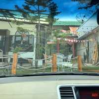 Copter's Coffee&Cake คาเฟ่ในปั๊ม PT 