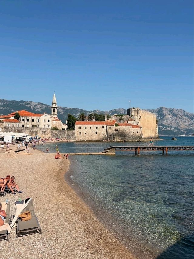 Enjoying the Coastal Energy of Budva