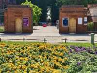 Berlin Unfolded: A Day of History and Edge