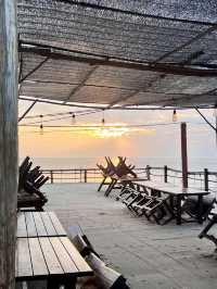 Batu Buruk’s Golden Hour Glory