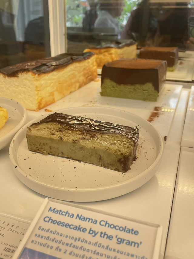 ร้านดังTikTok 🧀 FRANK- Cheesecake by the 'gram' 