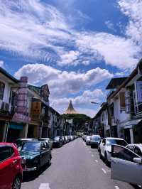 Discover Carpenter Street: Kuching’s Living Legacy of Chinese Heritage 
