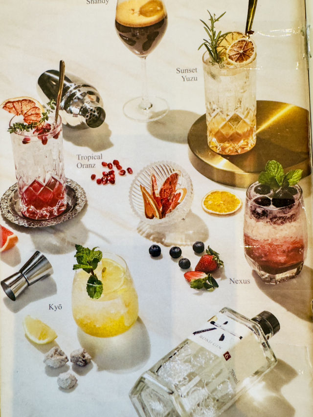 ✨ Nippori Bistro – Japanese Fusion Dining with Charm ✨