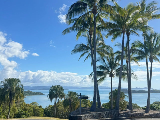 【Hamilton Island｜大堡礁的夢幻心臟】