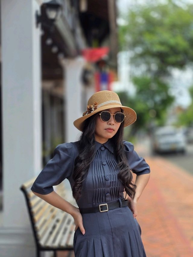 ที่เที่ยว วัดเซียงทอง ที่หลวงพระบาง