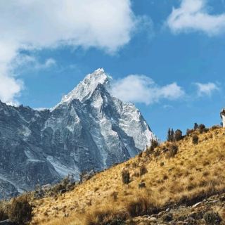 Santa Cruz Trek in Huaraz, Peru