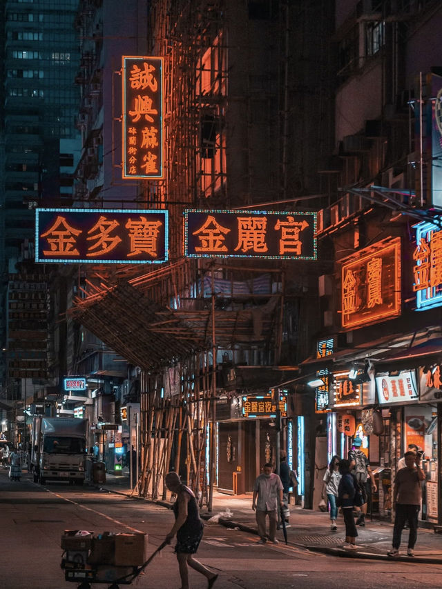 🌆3D2N Budget Adventure in Hong Kong 🇭🇰 – Under $360!